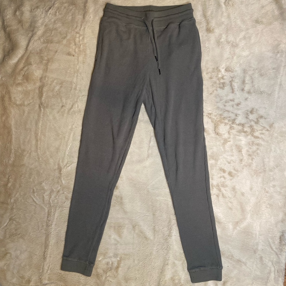 3/$12 Waffle Joggers